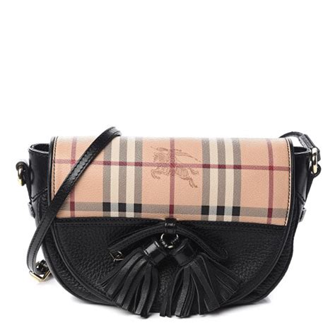 burberry maydown crossbody bag|Burberry Haymarket Check Maydown Crossbody Bag .